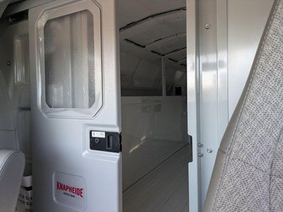2025 Chevrolet Express Cutaway 3500 3500 Van 139"