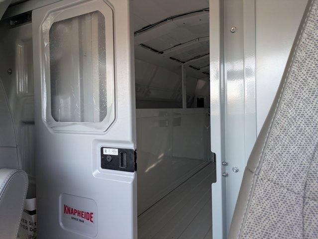 2025 Chevrolet Express Cutaway 3500 3500 Van 139"