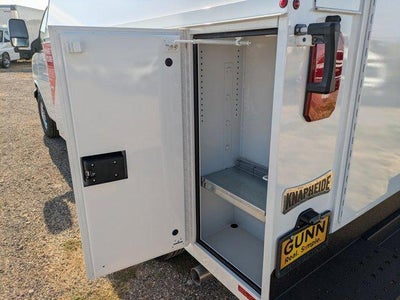 2025 Chevrolet Express Cutaway 3500 3500 Van 139"