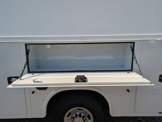 2025 Chevrolet Express Cutaway 3500 3500 Van 139"