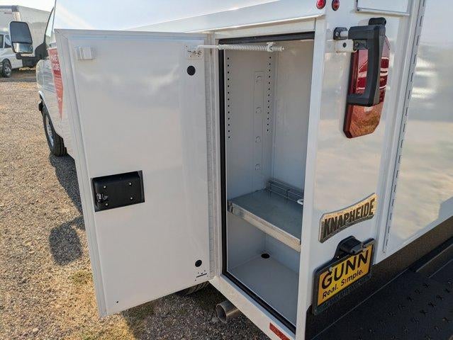 2025 Chevrolet Express Cutaway 3500 3500 Van 139"