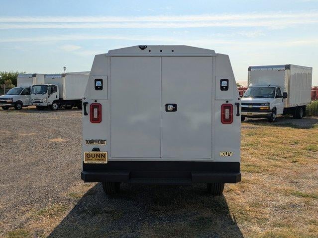 2025 Chevrolet Express Cutaway 3500 3500 Van 139"