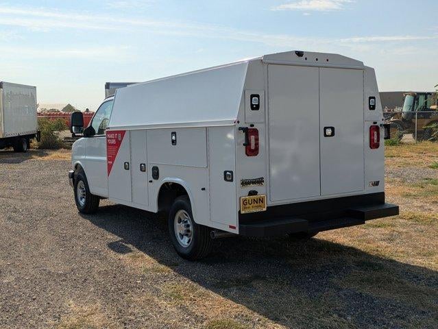 2025 Chevrolet Express Cutaway 3500 3500 Van 139"