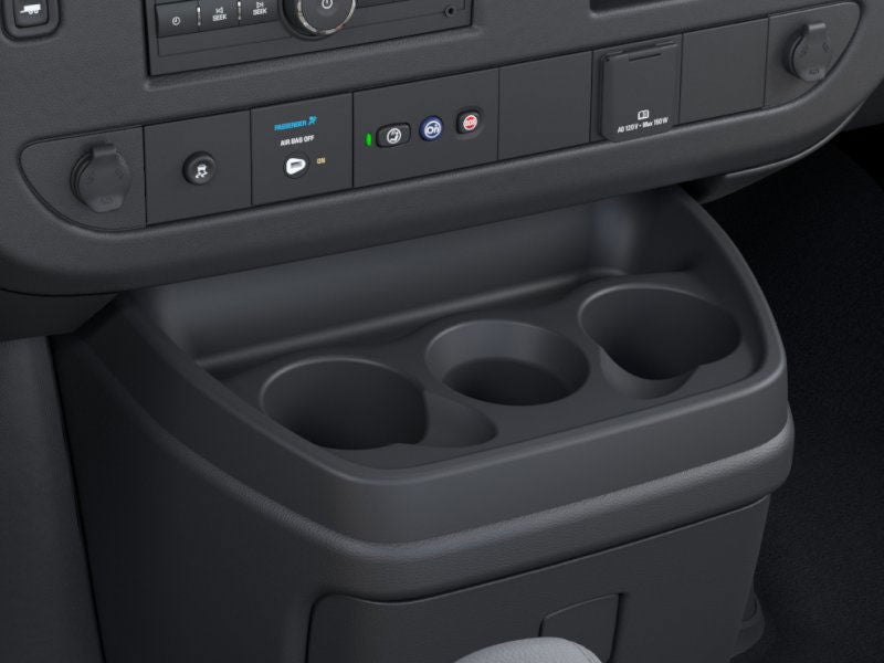 2025 Chevrolet Express Cutaway 3500 3500 Van 139"