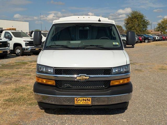 2025 Chevrolet Express Cutaway 3500 3500 Van 139"