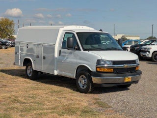 2025 Chevrolet Express Cutaway 3500 3500 Van 139"