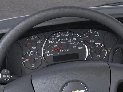 2025 Chevrolet Express Cutaway 3500 3500 Van 139"