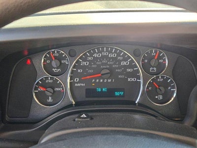 2025 Chevrolet Express Cutaway 3500 3500 Van 139"