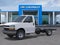 2025 Chevrolet Express Cutaway 3500 3500 Van 139"