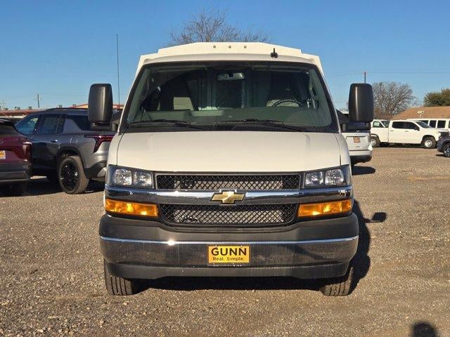 2025 Chevrolet Express Cutaway 3500 3500 Van 139"