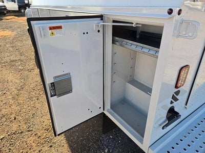 2025 Chevrolet Express Cutaway 3500 3500 Van 139"