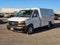 2025 Chevrolet Express Cutaway 3500 3500 Van 139"