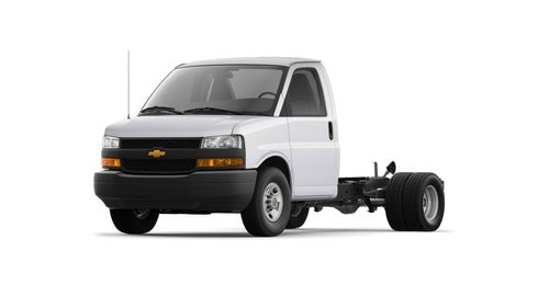 2024 Chevrolet Express Cutaway 3500 3500 Van 139"