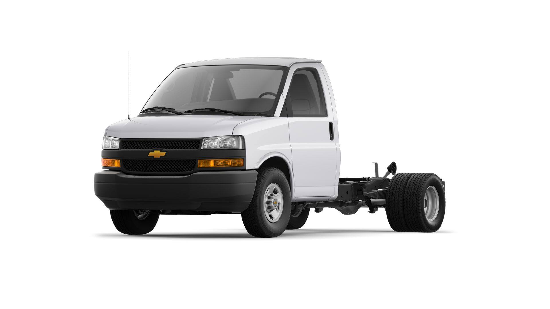 2024 Chevrolet Express Cutaway 3500 3500 Van 139"