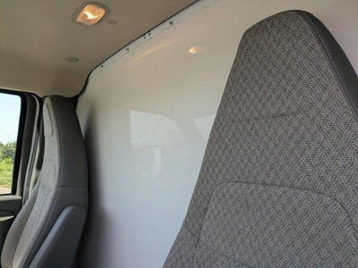 2025 Chevrolet Express Cutaway 3500 3500 Van 177"