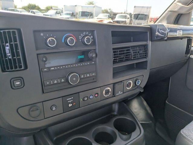 2025 Chevrolet Express Cutaway 3500 3500 Van 177"