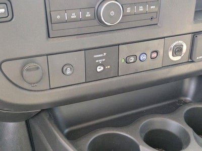 2025 Chevrolet Express Cutaway 3500 3500 Van 177"