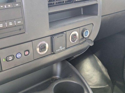 2025 Chevrolet Express Cutaway 3500 3500 Van 177"