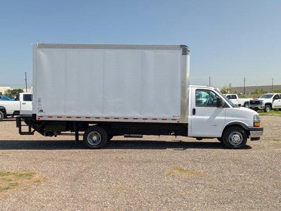 2025 Chevrolet Express Cutaway 3500 3500 Van 177"