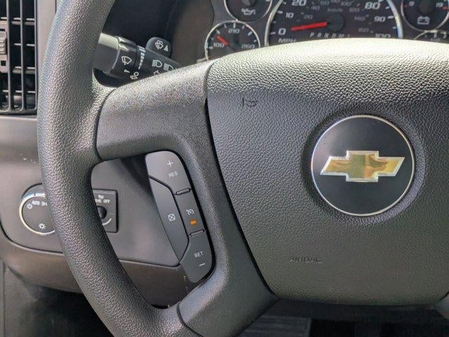 2025 Chevrolet Express Cutaway 3500 3500 Van 177"