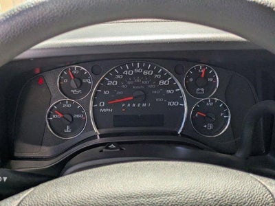 2025 Chevrolet Express Cutaway 3500 3500 Van 177"