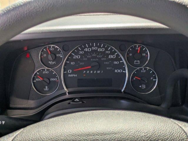 2025 Chevrolet Express Cutaway 3500 3500 Van 177"