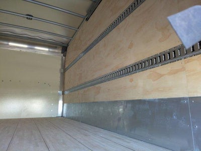 2025 Chevrolet Express Cutaway 3500 3500 Van 177"