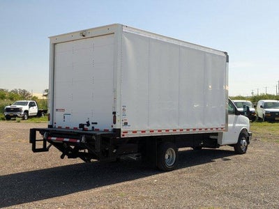 2025 Chevrolet Express Cutaway 3500 3500 Van 177"
