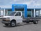 2025 Chevrolet Express Cutaway 3500 3500 Van 177"