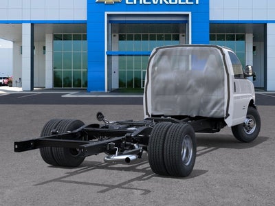 2025 Chevrolet Express Cutaway 3500 3500 Van 177"