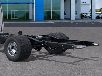 2025 Chevrolet Express Cutaway 3500 3500 Van 177"
