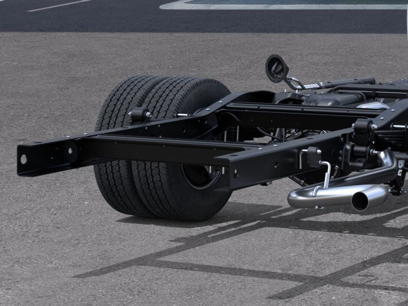 2025 Chevrolet Express Cutaway 3500 3500 Van 177"