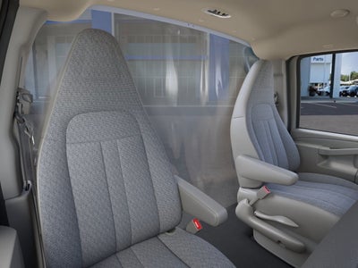 2025 Chevrolet Express Cutaway 3500 3500 Van 177"