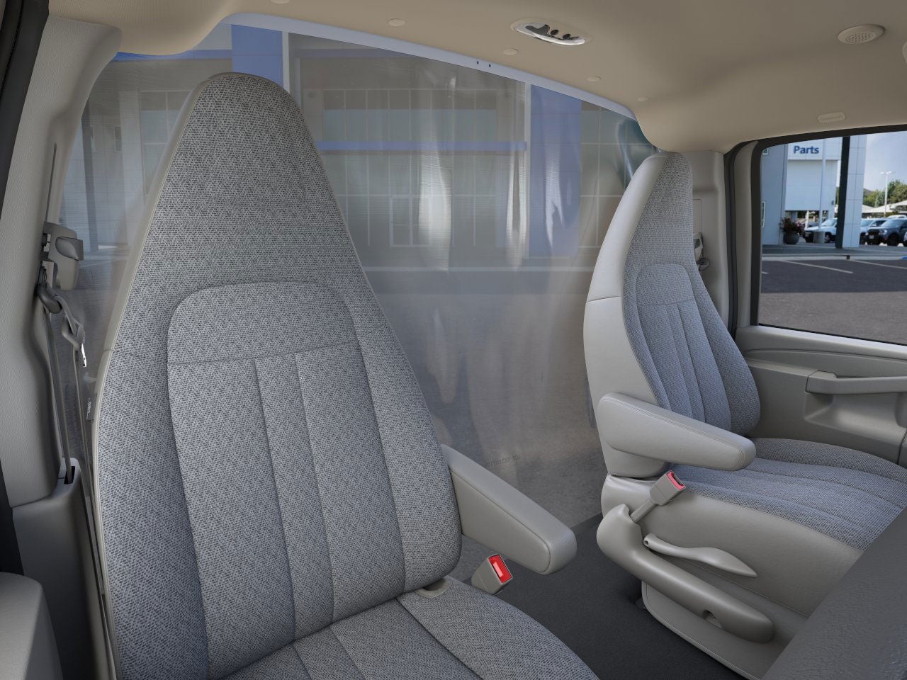 2025 Chevrolet Express Cutaway 3500 3500 Van 177"