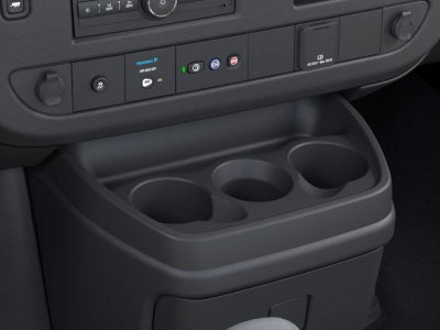 2025 Chevrolet Express Cutaway 3500 3500 Van 177"