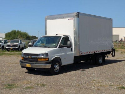 2025 Chevrolet Express Cutaway 3500 3500 Van 177"