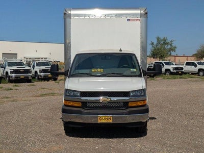 2025 Chevrolet Express Cutaway 3500 3500 Van 177"