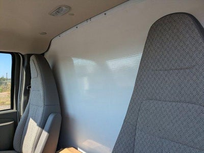 2025 Chevrolet Express Cutaway 3500 3500 Van 177"