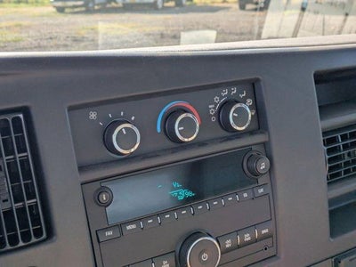 2025 Chevrolet Express Cutaway 3500 3500 Van 177"