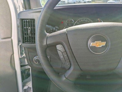 2025 Chevrolet Express Cutaway 3500 3500 Van 177"