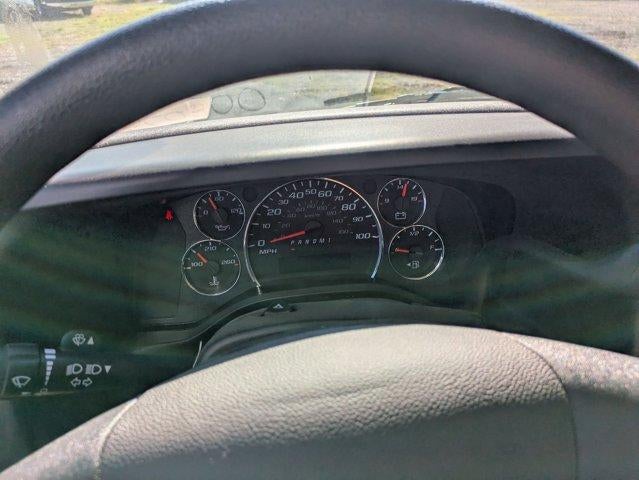 2025 Chevrolet Express Cutaway 3500 3500 Van 177"