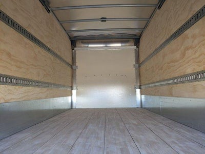 2025 Chevrolet Express Cutaway 3500 3500 Van 177"