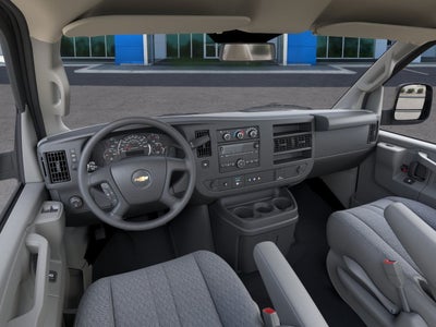 2025 Chevrolet Express Cutaway 3500 3500 Van 177"