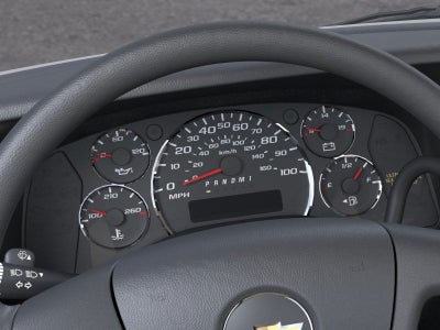 2025 Chevrolet Express Cutaway 3500 3500 Van 177"