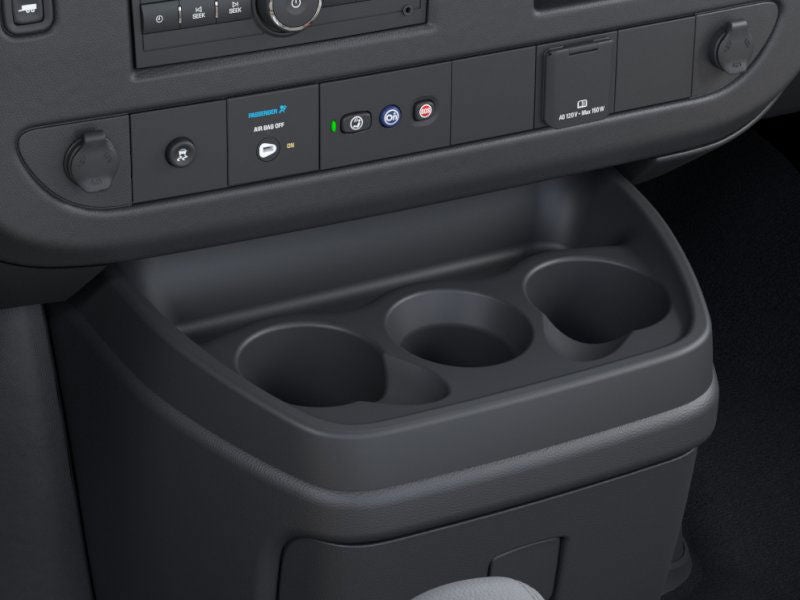 2025 Chevrolet Express Cutaway 3500 3500 Van 177"