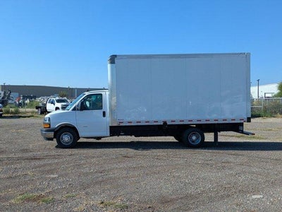 2025 Chevrolet Express Cutaway 3500 3500 Van 177"