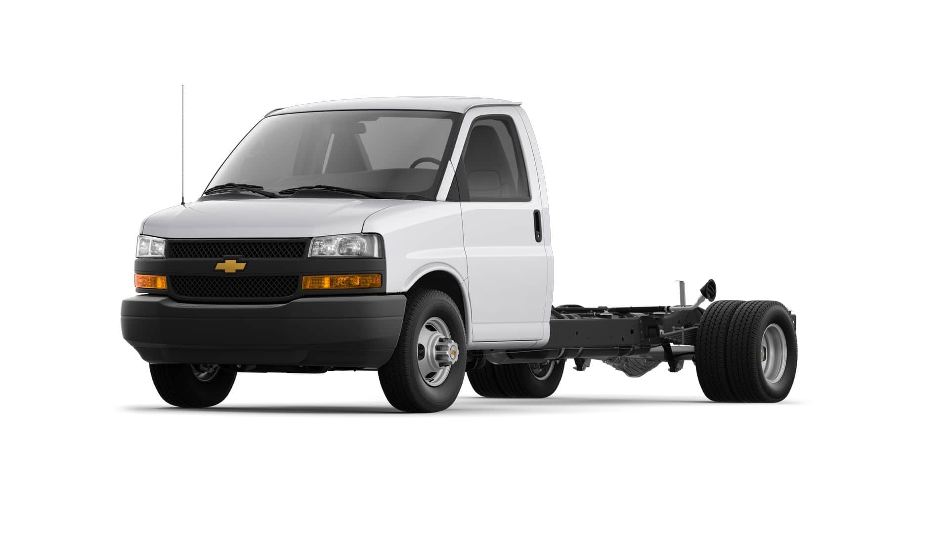 2025 Chevrolet Express Cutaway 3500 3500 Van 177"