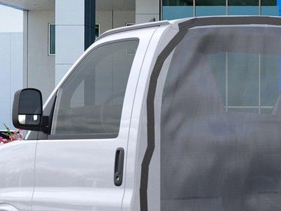 2025 Chevrolet Express Cutaway 4500 4500 Van 177"