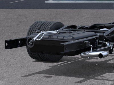 2025 Chevrolet Express Cutaway 4500 4500 Van 177"