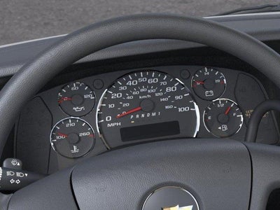 2025 Chevrolet Express Cutaway 4500 4500 Van 177"